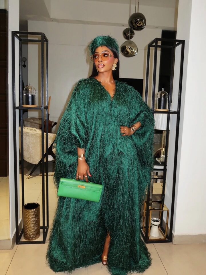 Chioma Ikokwu. Photo Credit: Njay Shot It/Instagram