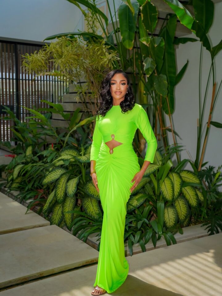 Dabota Lawson. Photo Credit: Dabota Lawson/Instagram