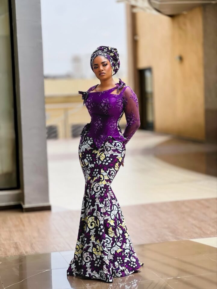 Salmah. Photo Credit: Abuja Boujiees/Instagram
