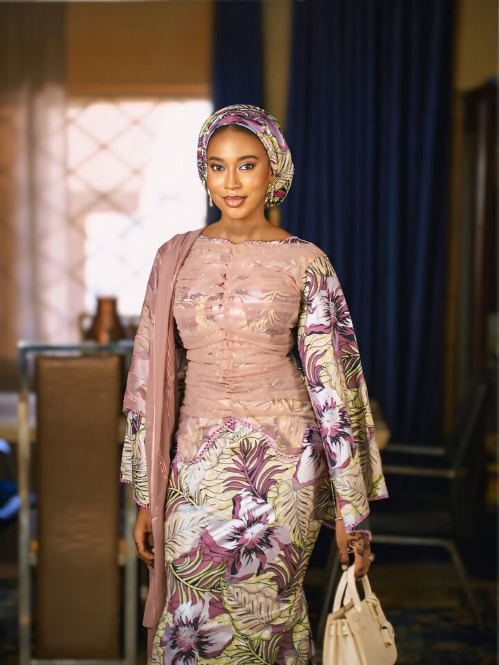 Zainab Ruma. Photo Credit: Zainab Ruma/Instagram