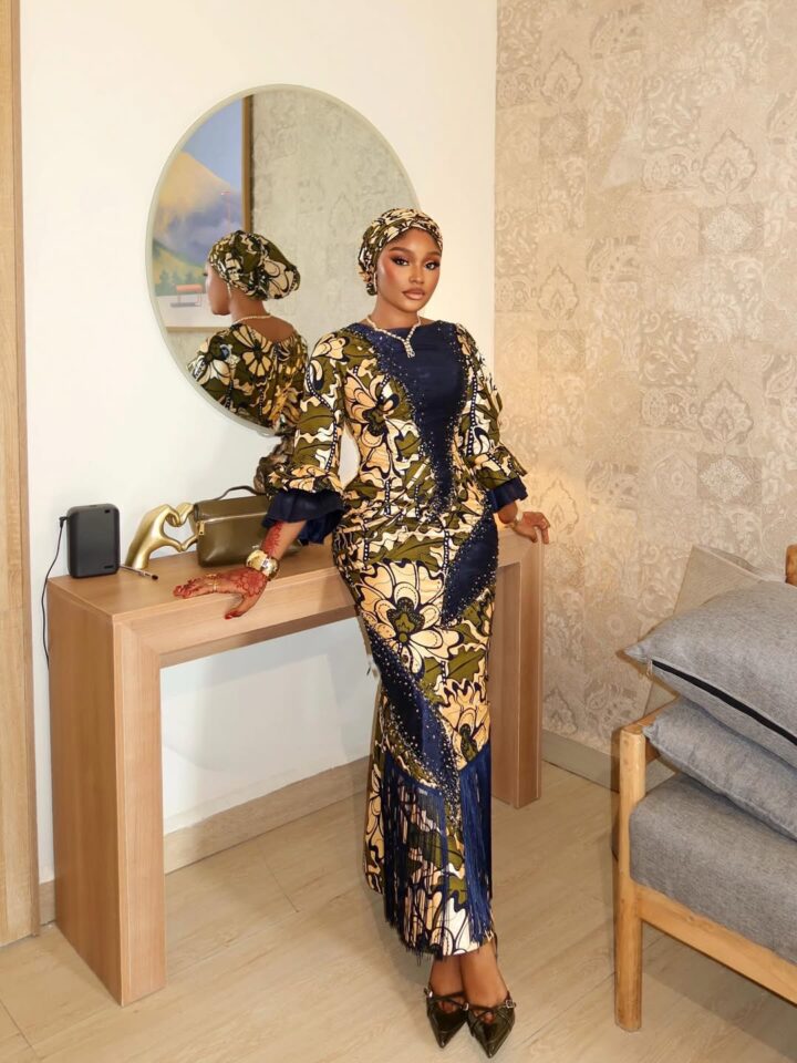 Rahma Hussaini Yusuf. Photo Credit: Rahma Hussaini Yusuf/Instagram