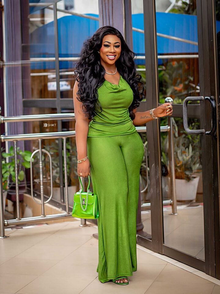 Roselyn Felli. Photo Credit: B Shot/Instagram