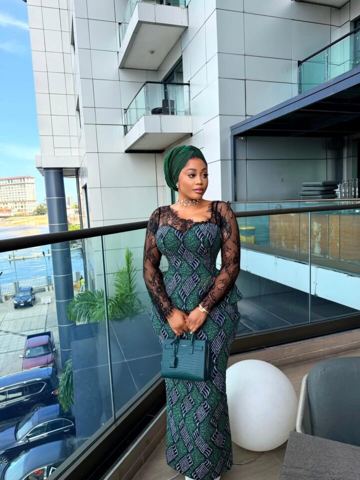 Adaeze Donna. Photo Credit: Adaeze Donna/Instagram
