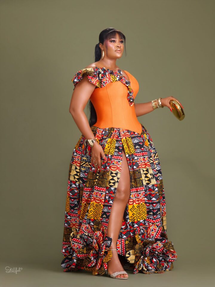 Chizzy Alichi. Photo Credit: Skillful/Instagram