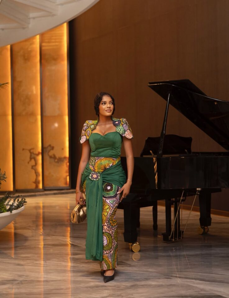Esther Tawa Hamatto. Photo Credit: Esther Tawa Hamatto/Instagram