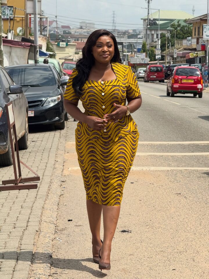 Emefa Adeti. Photo Credit: Emefa Adeti/Instagram