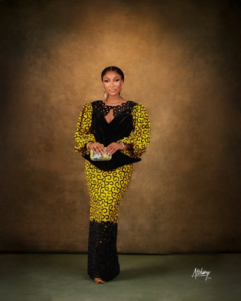 Tonto Dikeh. Photo Credit: Atilary Studio/Instagram