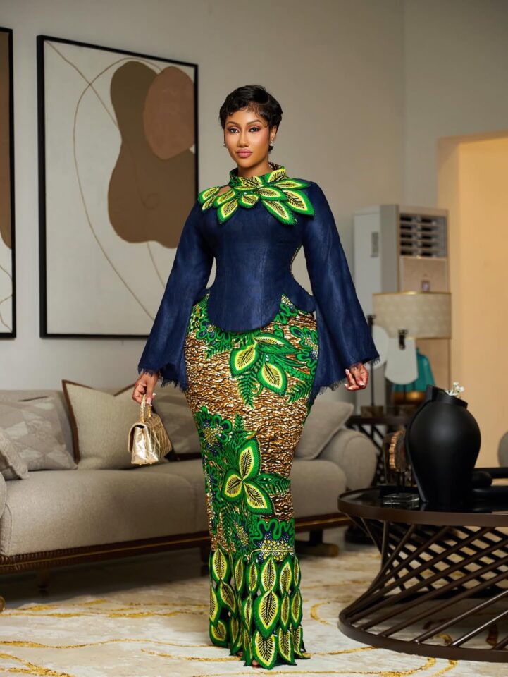 Mona Moutrage. Photo Credit: Ansah Ken Photography/Instagram