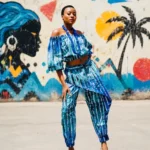 IFFIZI. Photo Credit: Africa Fashion Week London