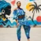 IFFIZI. Photo Credit: Africa Fashion Week London