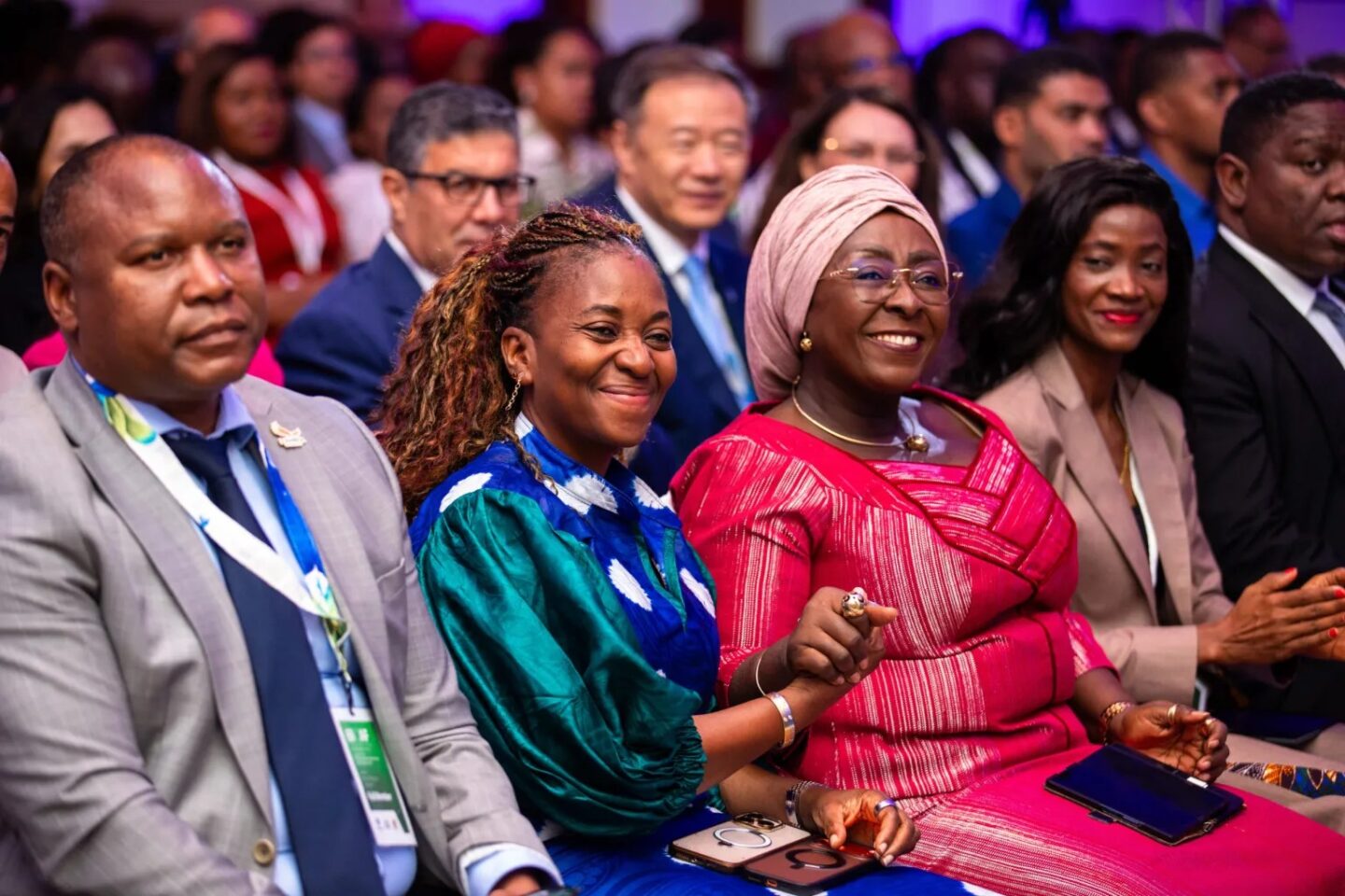 Delegates at the 69th UN Tourism Commission for Africa (CAF) meeting in Seychelles. Photo Credit: Africa Meets Biz