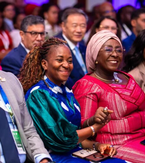 Delegates at the 69th UN Tourism Commission for Africa (CAF) meeting in Seychelles. Photo Credit: Africa Meets Biz