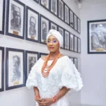 Olori Ronke Ademiluyi-Ogunwusi. Photo Credit: Africa Fashion Week London