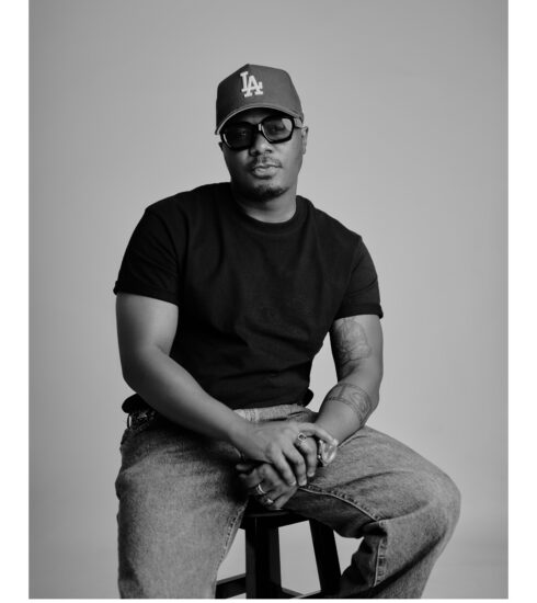 Zed Benson. Photo Credit: Zed Benson
