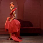 7THLEO. Photo Credit: Africa Fashion Week London