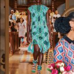 MaXhosa Africa at Paris Fashion Week 2025. Photo Credit: MaXhosa Africa/Instagram