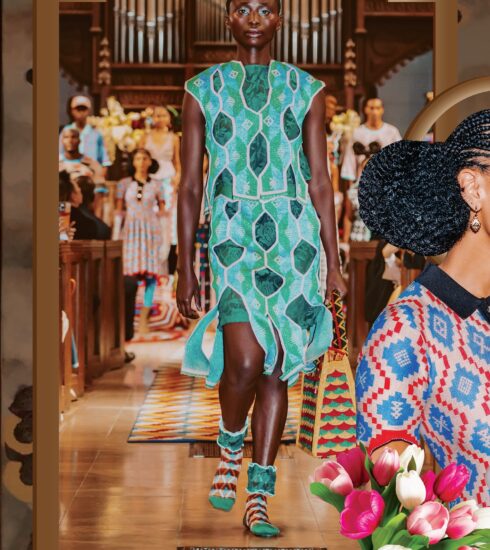 MaXhosa Africa at Paris Fashion Week 2025. Photo Credit: MaXhosa Africa/Instagram