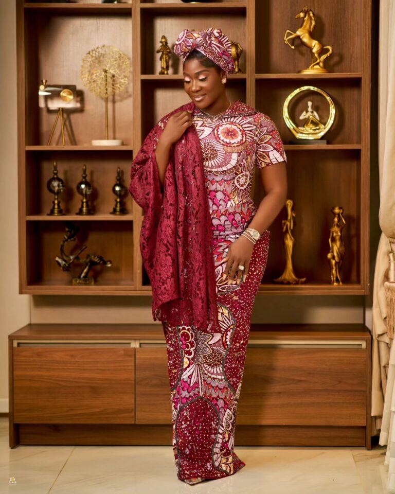 Mercy Johnson. Photo Credit: Mercy Johnson/Instagram