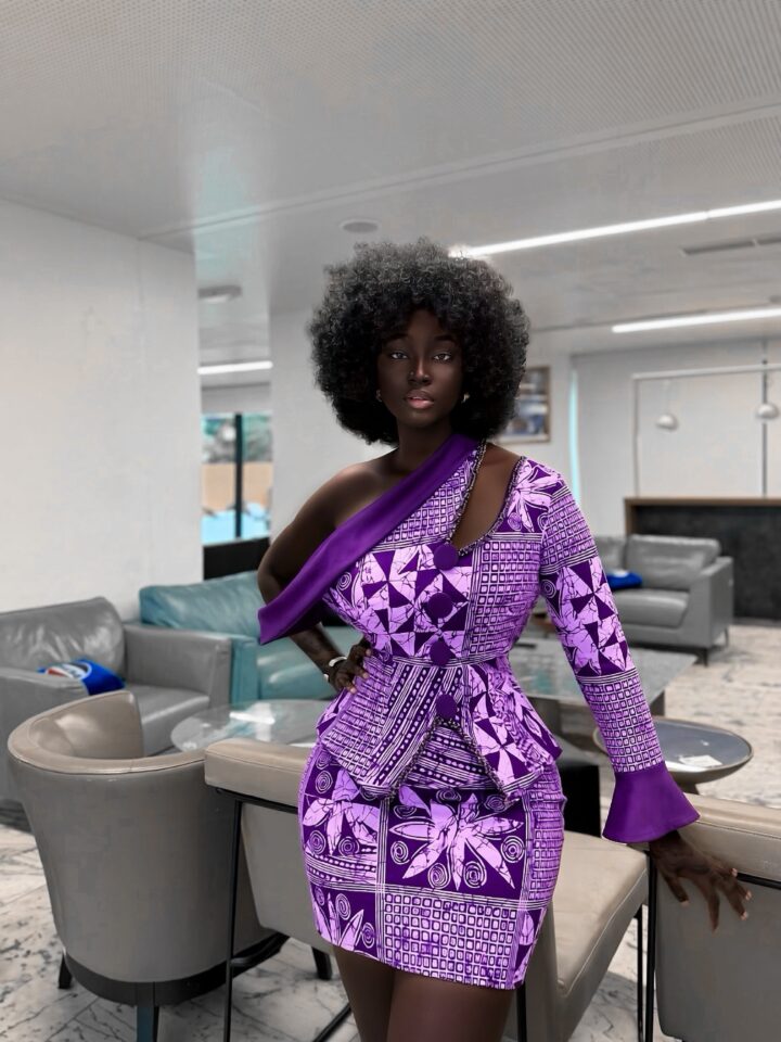 Assita Traore. Photo Credit: Assita Traore/Instagram