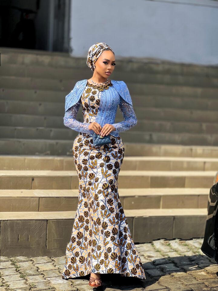 Zahara Yusuf. Photo Credit: Abuja Boujiees/Instagram
