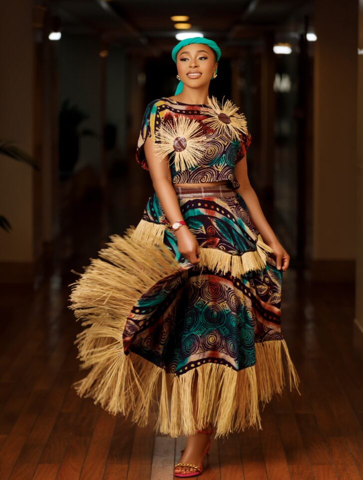 Mabel Makun. Photo Credit: Mabel Makun/Instagram