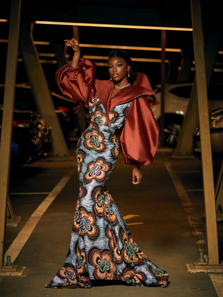 Samuella Kouassi. Photo Credit: Kalex Photography/Instagram