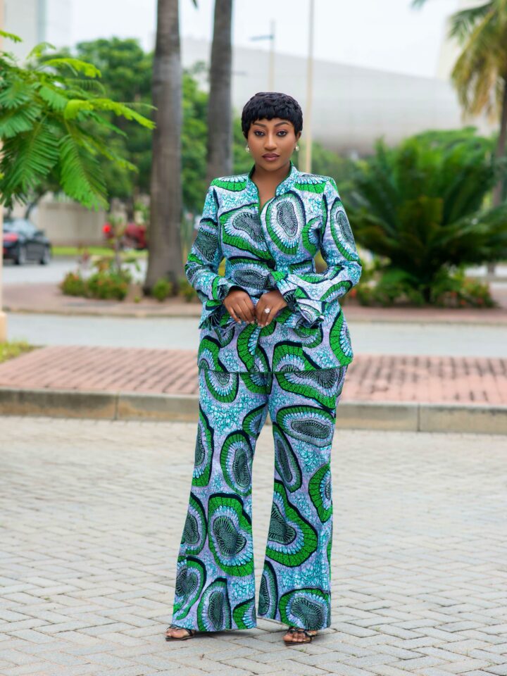 Anita Akuffo. Photo Credit: Prince Charms/Instagram