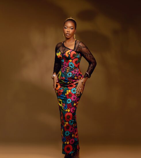 Irene Arhagba. Photo Credit: Mr Gbogidi Wilton/Instagram