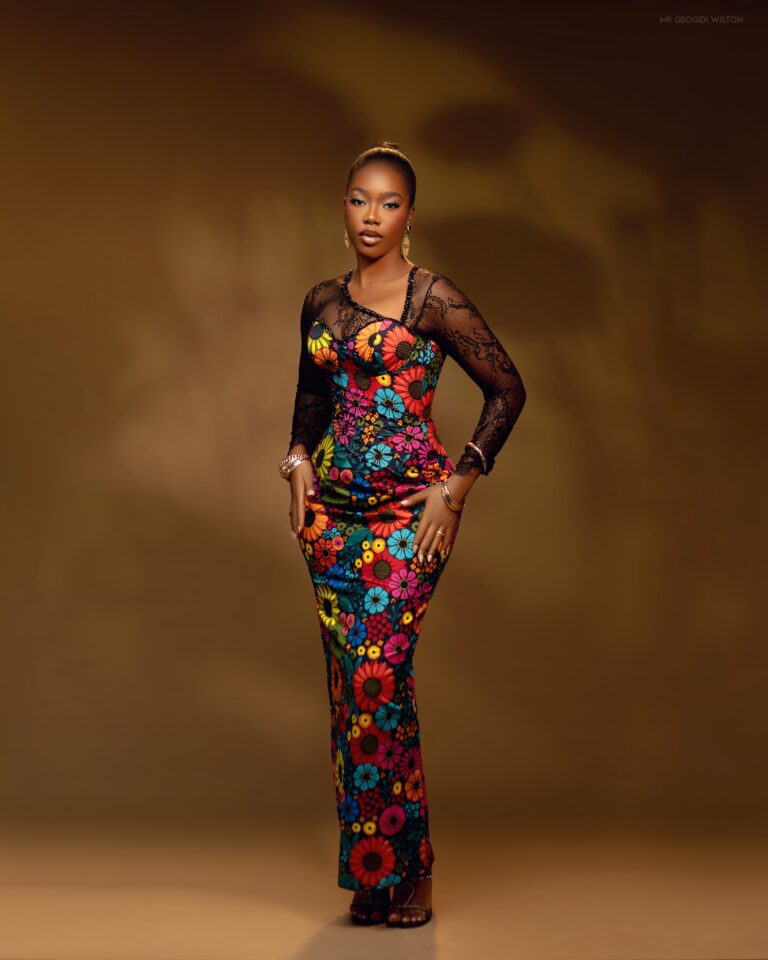 Irene Arhagba. Photo Credit: Mr Gbogidi Wilton/Instagram