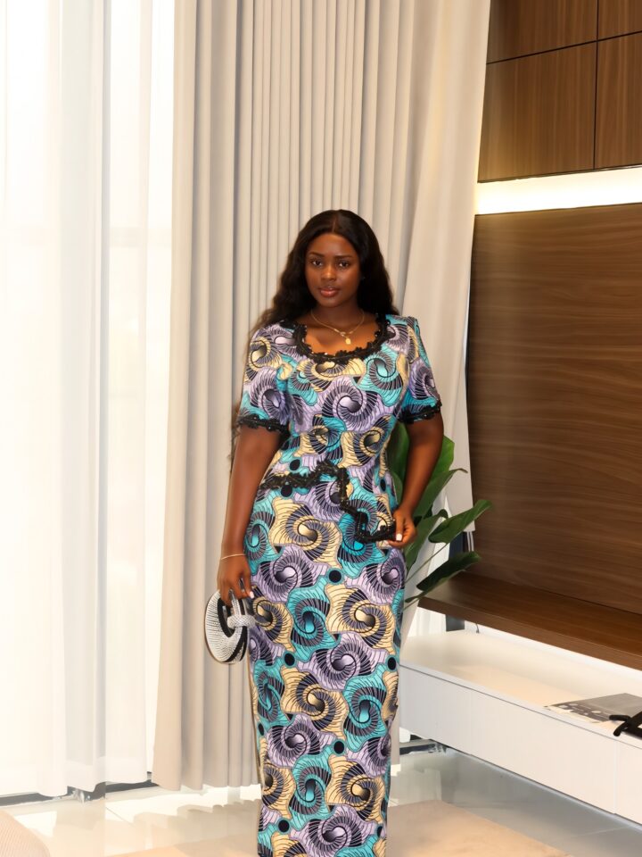 Hassanatu Jalloh. Photo Credit: Hassanatu Jalloh/Instagram