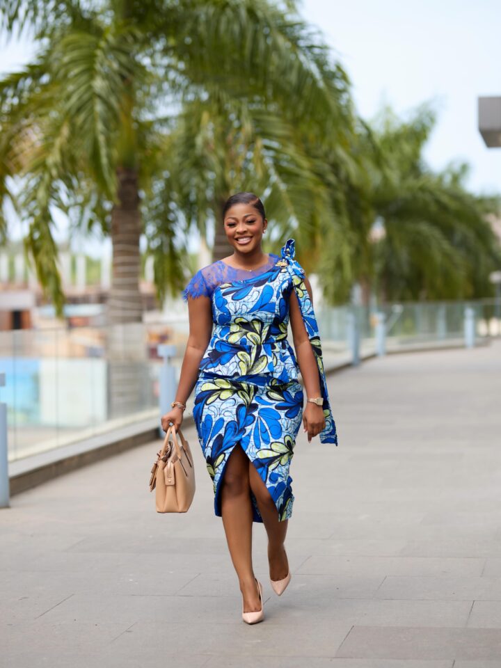 Portia Wekia. Photo Credit: Logopeh Photography/Instagram