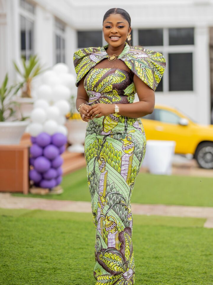 Portia Wekia. Photo Credit: Naro Art 1/Instagram