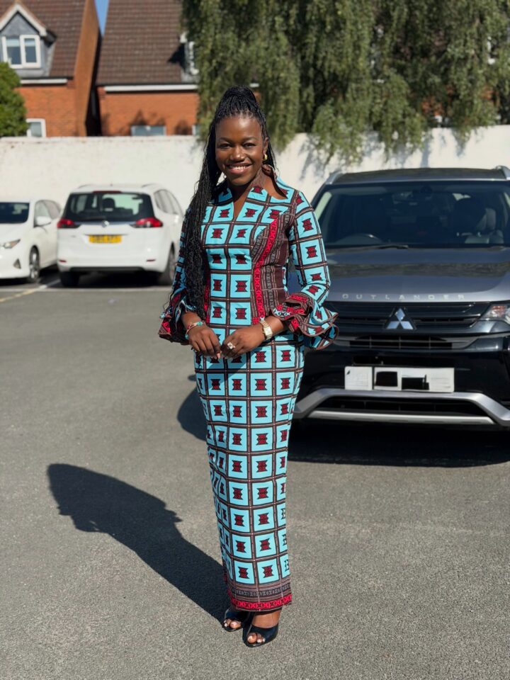 Nana Darkowaa Ampem Kyerewaa. Photo Credit: Nana Darkowaa Ampem Kyerewaa/Instagram