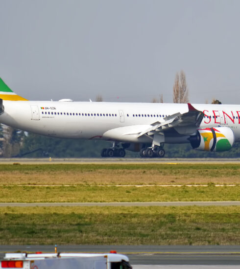 Air Sénégal: balancing ambition with commercial reality. Photo Credit: Anna Zvereva/Wikimedia Commons — CC BY-SA 2.0