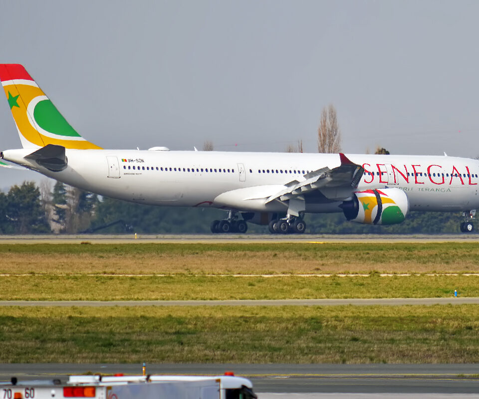 Air Sénégal: balancing ambition with commercial reality. Photo Credit: Anna Zvereva/Wikimedia Commons — CC BY-SA 2.0
