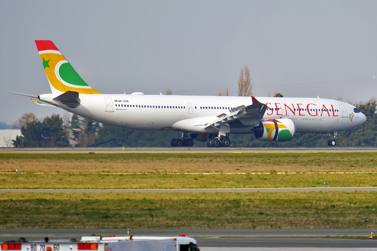 Air Sénégal: balancing ambition with commercial reality. Photo Credit: Anna Zvereva/Wikimedia Commons — CC BY-SA 2.0