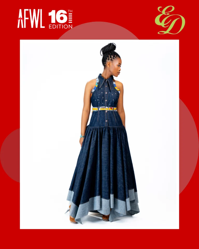 Elegant Dolls. Photo Credit: Africa Fashion Week London