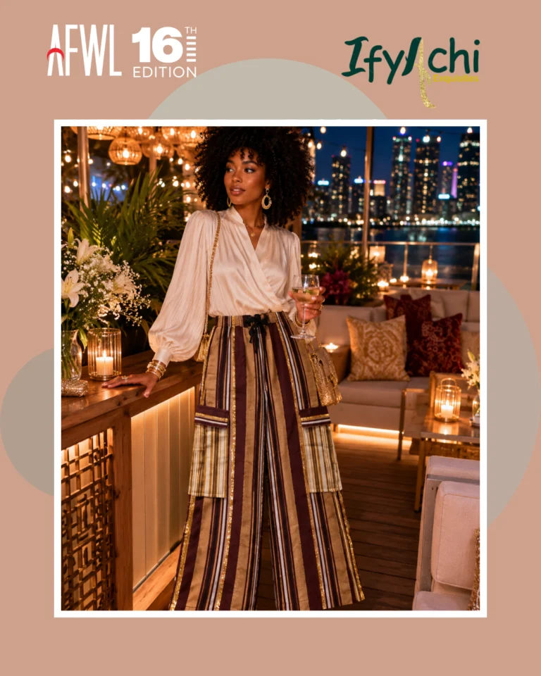 Ifyachi Exquisites. Photo Credit: Africa Fashion Week London