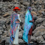 Joachim Garments. Photo Credit: Africa Fashion Week London