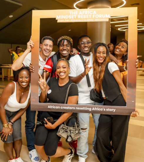 Africa Mindset Reset Forum 2026. Photo Credit: Kay Kamz