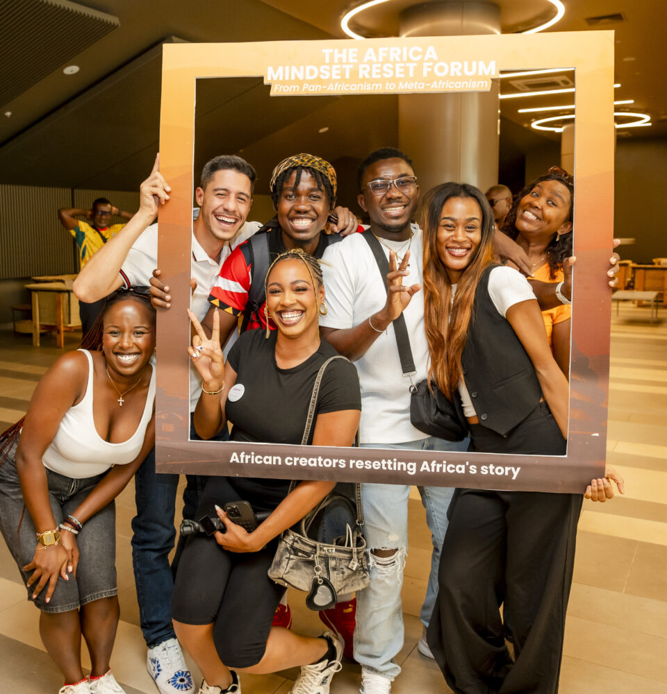 Africa Mindset Reset Forum 2026. Photo Credit: Kay Kamz