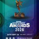 Ghana Entertainment Awards USA 2026. Photo Credit: Ghana Entertainment Awards USA