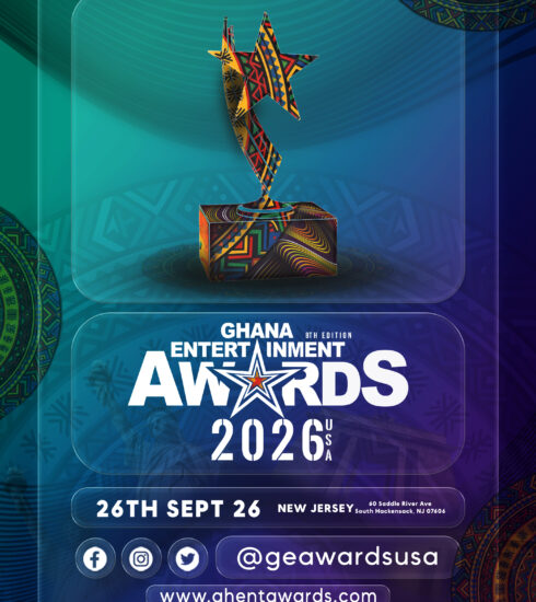 Ghana Entertainment Awards USA 2026. Photo Credit: Ghana Entertainment Awards USA