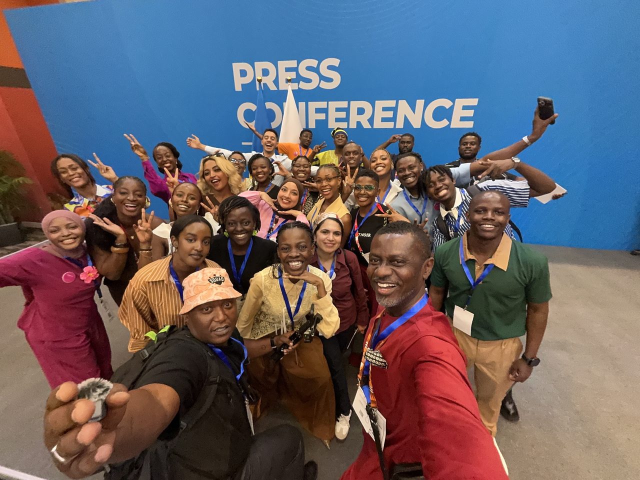 Africa Mindset Reset Forum 2026. Photo Credit: Kay Kamz