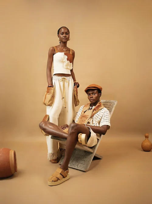 Woven Market Africa. Photo Credit: Africa Fashion Week London