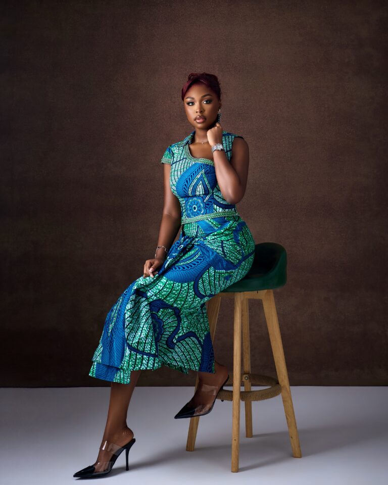 Oriane Nadia N’zi. Photo Credit: Oriane Nadia N’zi/Instagram