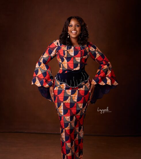 Selorm Magdalene Gadah. Photo Credit: Logopeh Photography/Instagram