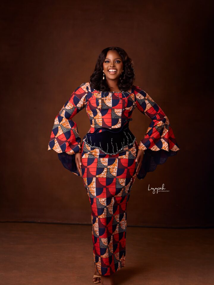 Selorm Magdalene Gadah. Photo Credit: Logopeh Photography/Instagram