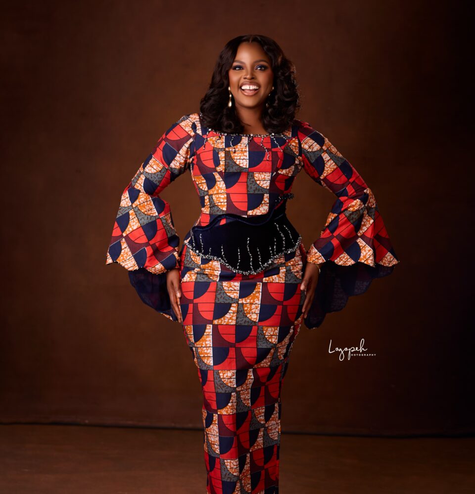 Selorm Magdalene Gadah. Photo Credit: Logopeh Photography/Instagram