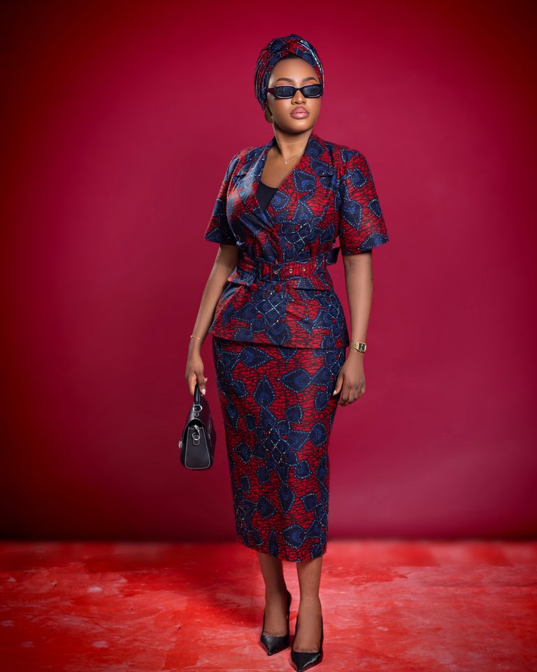 Emmanuelle Ndomba. Photo Credit: Emmanuelle Ndomba/Instagram